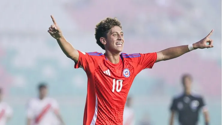 La Roja debuta este miércoles en el Mundial Sub 17 ante la selección de Francia.