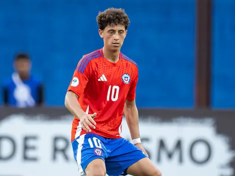 La razón de la suplencia de Zidane Yáñez en el debut de Chile