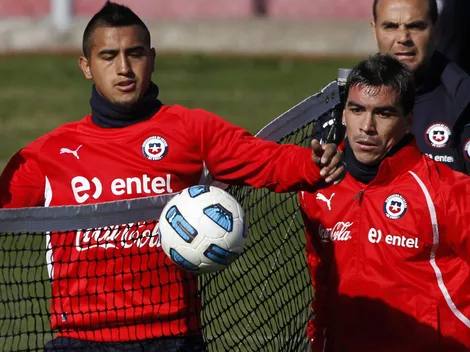 "Provocó" el descenso del Chago y volverá a vestir La Roja