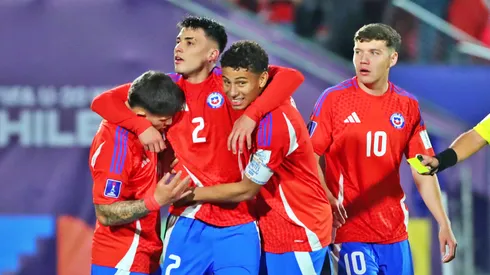 La Roja tendrá una nueva camiseta para el 2026.