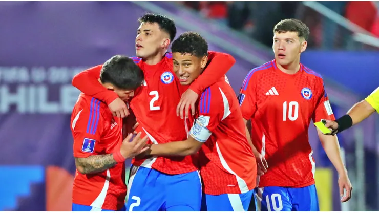 La Roja tendrá una nueva camiseta para el 2026.