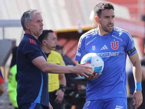 La fórmula de la U para clasificar como Chile 2 a la Libertadores