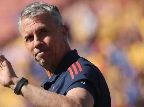 Gustavo Álvarez rechaza la Roja ¿Desde dónde lo buscan?