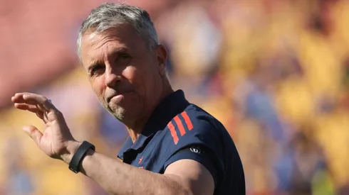 Gustavo Álvarez asume quiebre con la dirigencias de la U.