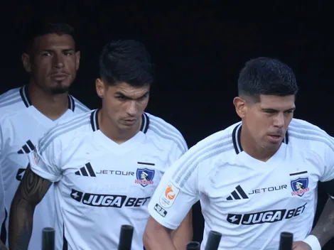 Uno de los más cuestionados de Colo Colo da su receta: "O estaría en las nubes"