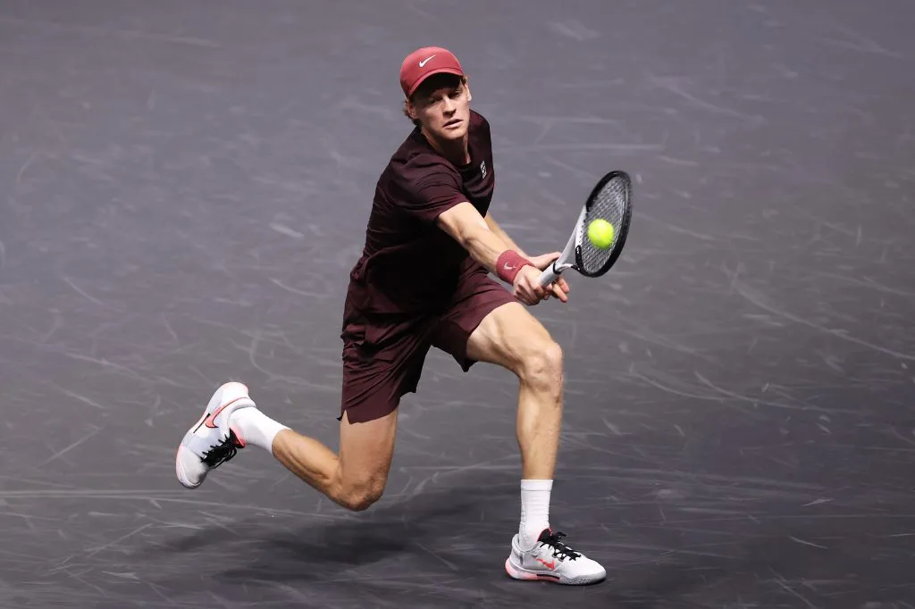 Sinner no jugará la Davis. (Photo by Julian Finney/Getty Images)