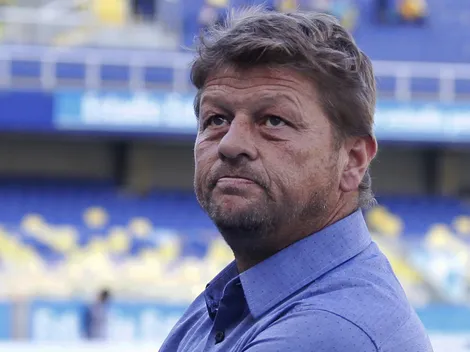 Tomate Rojas defiende a Salas: "Es como trabajar con Bolt"