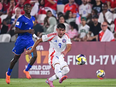 Con calculadora: así quedó el grupo de Chile en el Mundial Sub 17