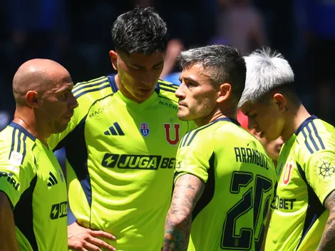 ¿Crisis? Apocalíptica advertencia a U. de Chile contra Everton