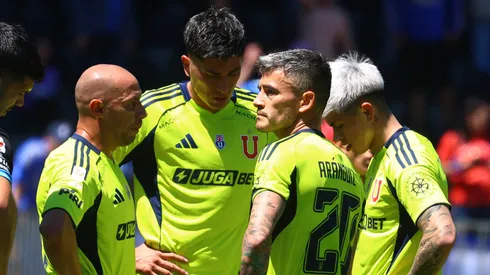 ¿Everton mete en una crisis a Universidad de Chile?