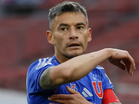 La exigencia de Charles Aránguiz para renovar con la U