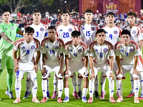 Fe intacta: la fórmula para que Chile avance en el Mundial Sub 17