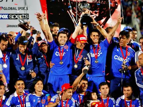 Campeón de la Sudamericana 2011 sueña con dirigir a la U