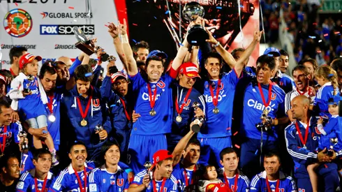 Un campeón de la Sudamericana 2011 sueña con dirigir a la U.