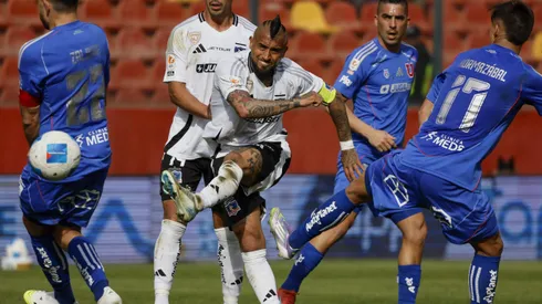 Colo Colo le respira en la nuca a los clubes que pelean por Copa Sudamericana.