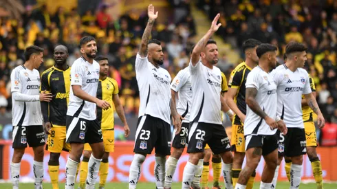 Los millones que se juega Colo Colo en Liga de Primera.