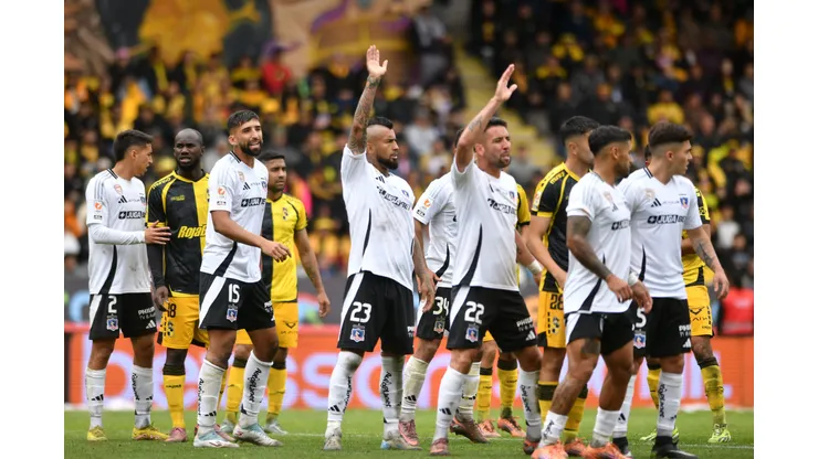 Los millones que se juega Colo Colo en Liga de Primera.
