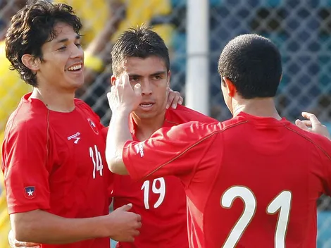 Mundialista retirado se emociona por volver a la selección chilena