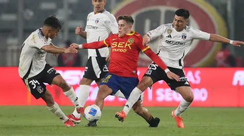 Colo Colo toma una impensada medida previo al choque de este fin de semana.