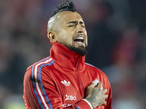 El importante nexo entre Arturo Vidal y La Rojita Sub-17