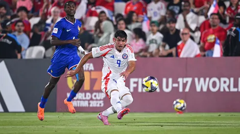 Elogios de L'Equipe a la Roja sub 17 y a Yastin Cuevas.
