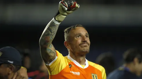 Campestrini quiere ser arquero hasta los 48 años