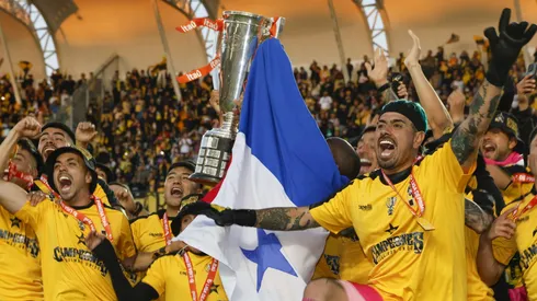 Los Vikings 5 lamentaron no participar de los festejos con Coquimbo