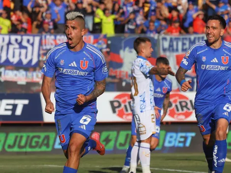 Pasaron 150 días: El desahogo de Lea Fernández tras volver al gol en la U