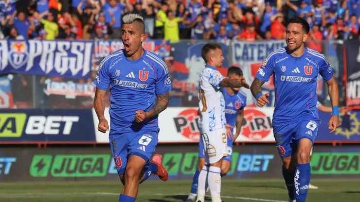 Lea Fernández volvió al gol en la U