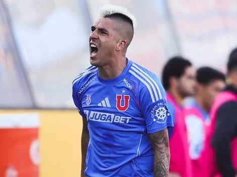 "Me bancan cuando...": Fernández se quiebra tras volver al gol con la U