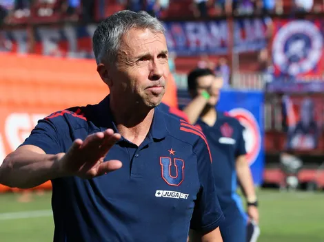 Álvarez explica cómo hizo volver al gol a Fernández y Contreras