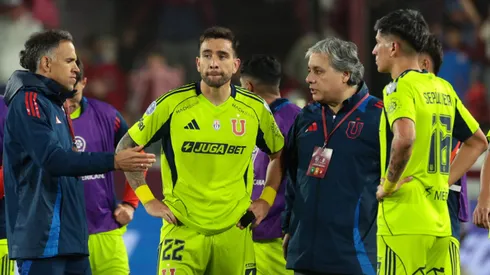 U. de Chile cayó en la semifinal de la Copa Sudamericana.