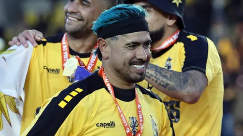 Mono Sánchez ahora quiere cerrar el año con rendimiento histórico