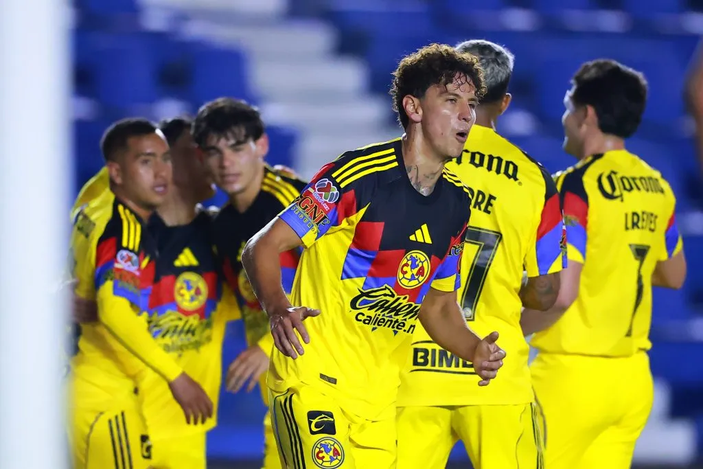 Lichnovsky no está teniendo continuidad en América. Imagen: Getty