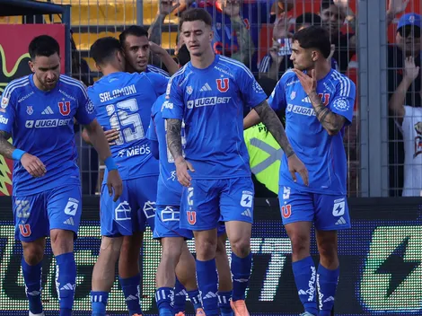 No es Mora: el tricampeón con U. de Chile que sería el primer refuerzo