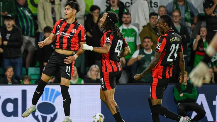 Con Osorio como gran figura, el Midtjylland recibe al Celtic por la fecha 4 de la Europa League.