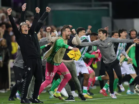 ¿A qué hora juega Betis de Pellegrini vs. Lyon y dónde ver en vivo la Europa League?