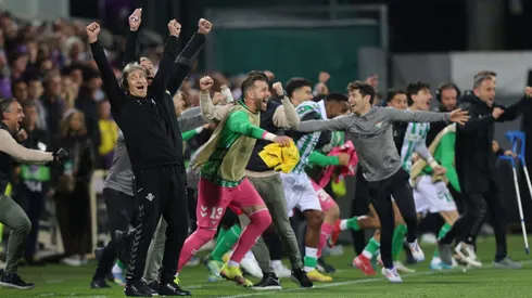 El Betis de Pellegrini se mide a uno de los líderes de la Fase de Liga de la Europa League.
