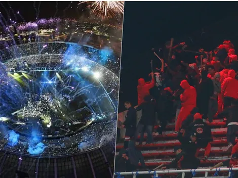 "¿Tirar chilenos o tirar fuegos artificiales, qué es más grave?"