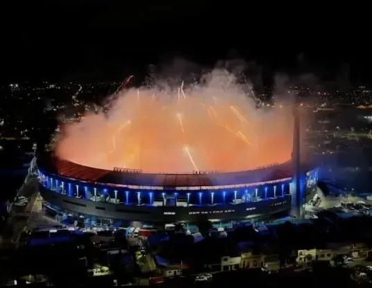 El recibimiento en Avellaneda a Racing costó tres fechas de suspensión