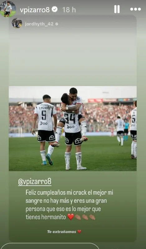 La respuesta de Pizarro a Thompson