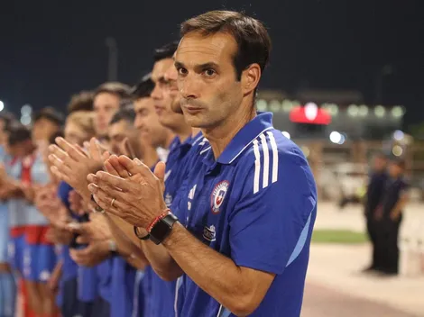 El tirón de orejas de Sebastián Miranda a los jugadores de la Roja Sub 17