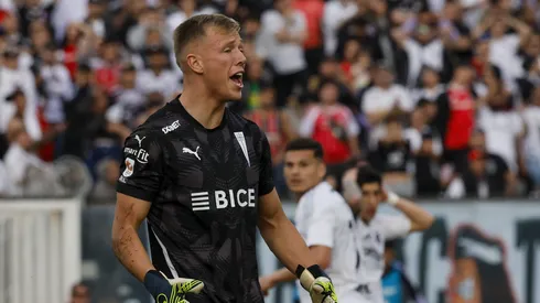 Vicente Bernedo despertó el interés de histórico club extranjero.