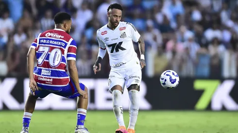 Holan le cerró las puertas a Neymar