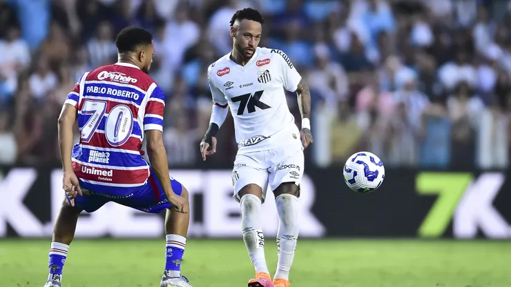 Holan le cerró las puertas a Neymar