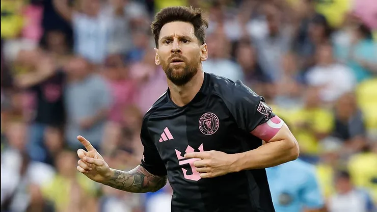 El nuevo premio de la FIFA que podría ganar Messi.