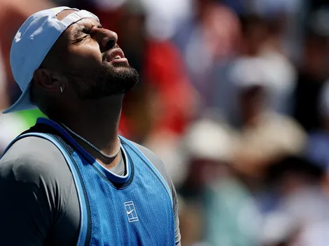 El polémico Kyrgios sorprende al mundo y asegura que ahora es otro