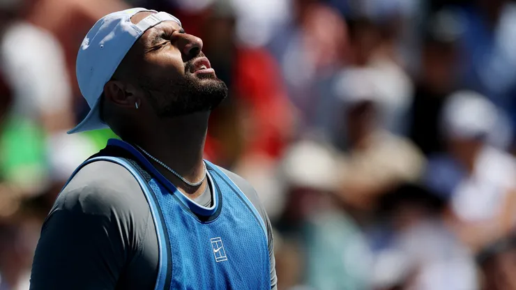 Nick Kyrgios quiere volver al circuito ATP.