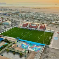 Fundan estadio ＂al extremo＂ con nombre de leyenda del fútbol chileno: ＂Fue emocionante el llamado＂