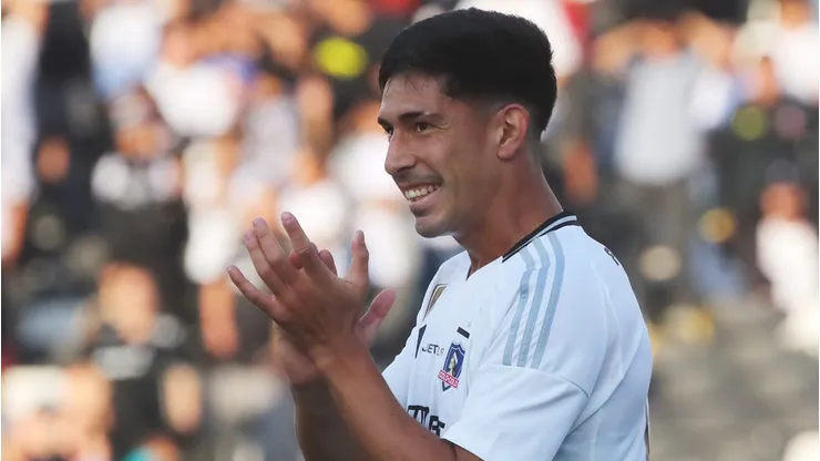 Salomón Rodríguez no ha logrado rendir lo que se esperaba en Colo Colo.